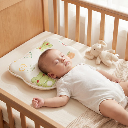 Csecsemő fejformázó memóriapárna | BABYSHAPE