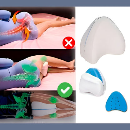Kifejezetten oldalra fekvéshez tervezett speciális párna | ORTHOPILLOW