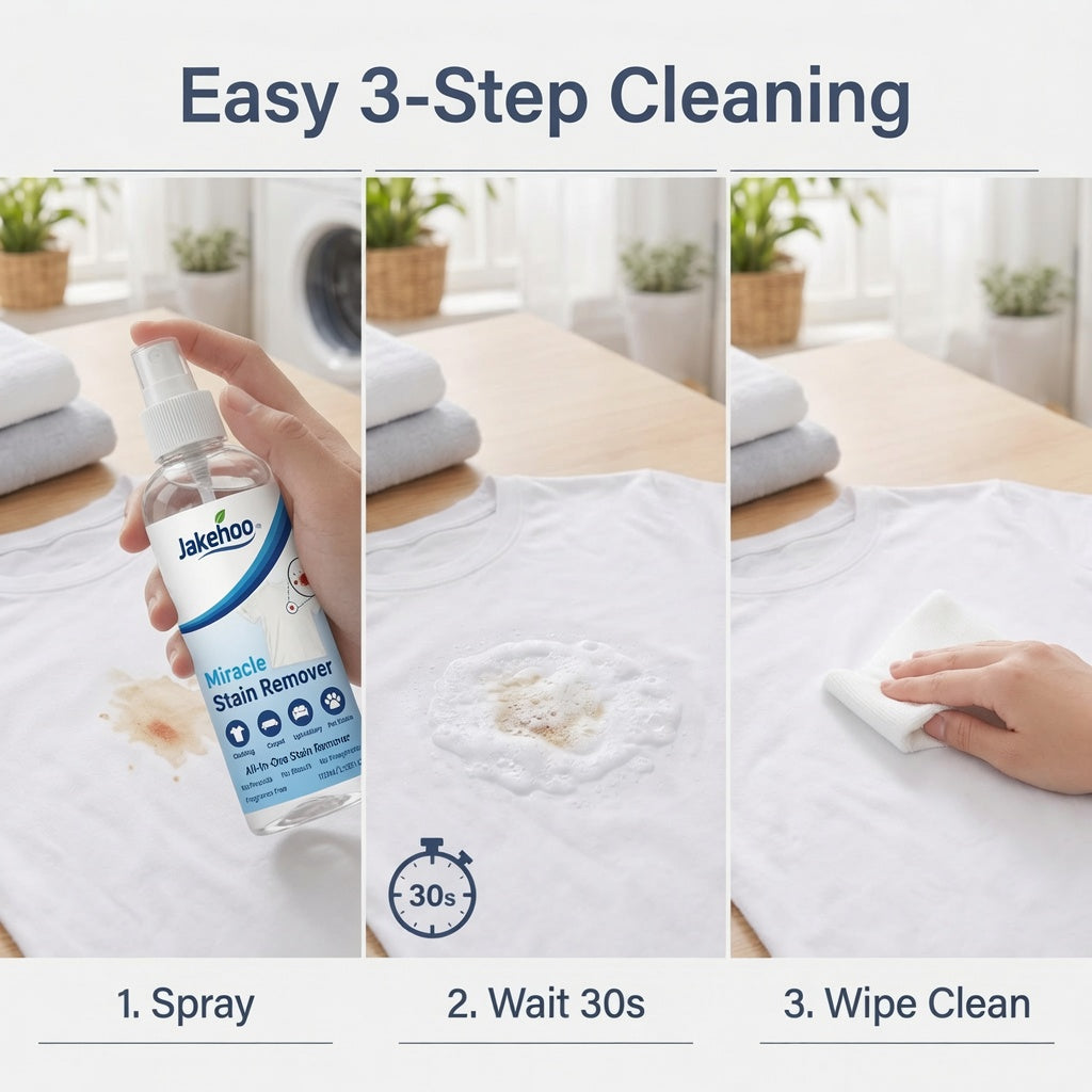 Kímélő gyors hatású szövet tisztító permet | STAINCLEAN