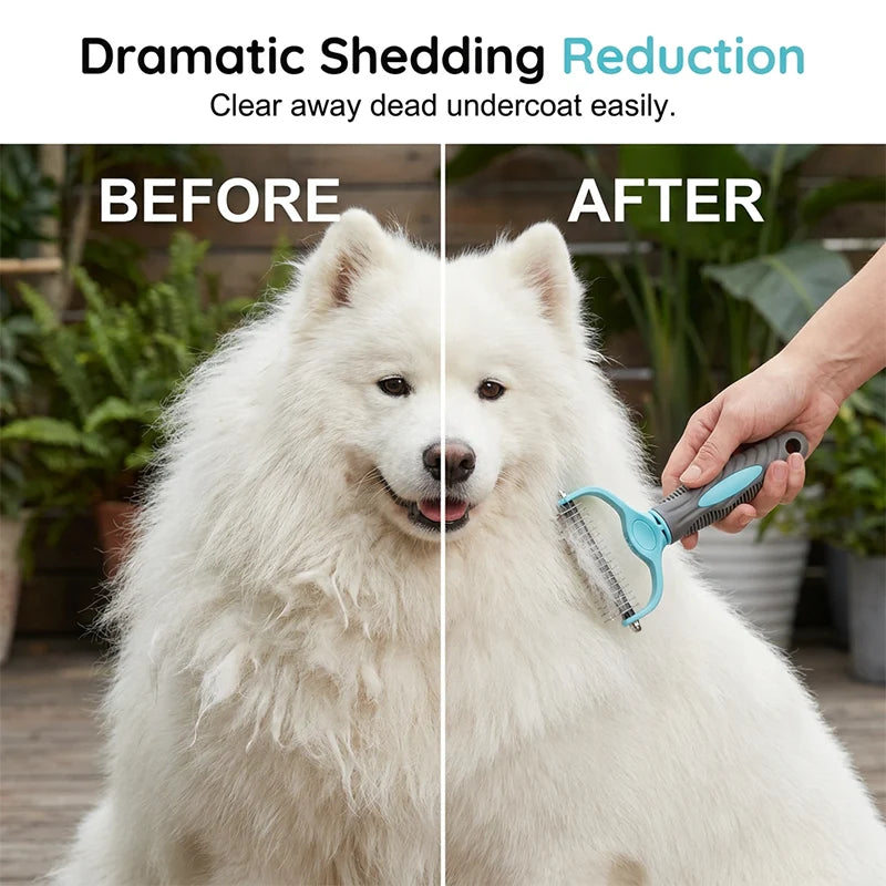 Állati szőrfésű | PET BRUSH