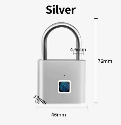 🔐👆 Intelligens ujjlenyomat-lakat