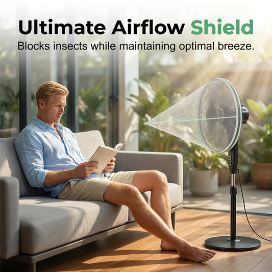 🌬️🦟 Környezetbarát, ventilátoros szúnyogcsapda