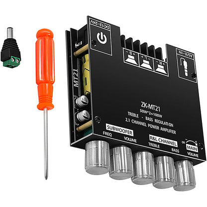 Hang erősítő modul | AMP BOARD