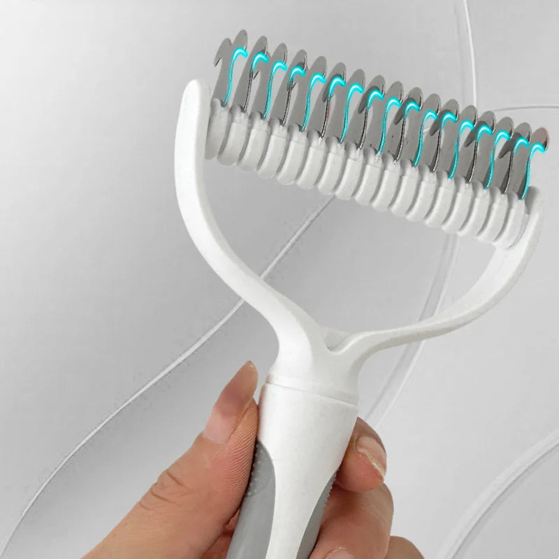 Többfunkciós kisállat szőrápoló fésű | PET COMB