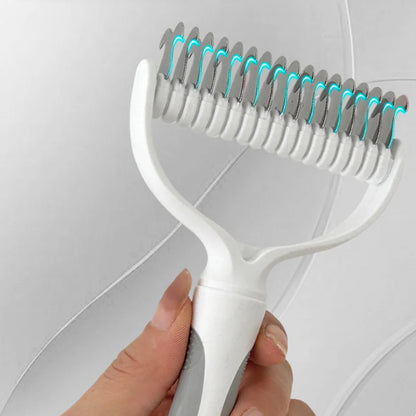Többfunkciós kisállat szőrápoló fésű | PET COMB