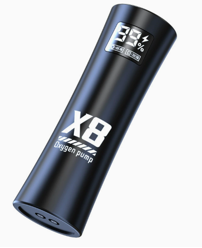 USB újratölthető halászati oxigénpumpa | FISHOXY