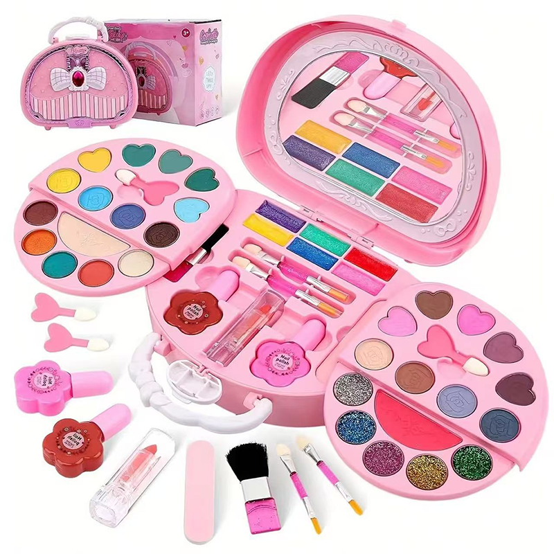 Gyermekbarát lemosható sminkjáték szett | MAKEUP