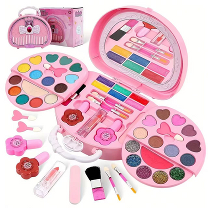 Gyermekbarát lemosható sminkjáték szett | MAKEUP