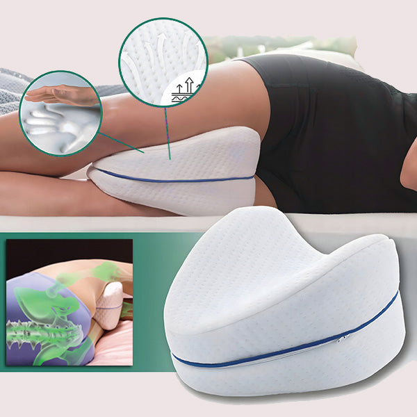 Kifejezetten oldalra fekvéshez tervezett speciális párna | ORTHOPILLOW