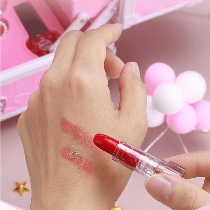 Gyermekbarát lemosható sminkjáték szett | MAKEUP