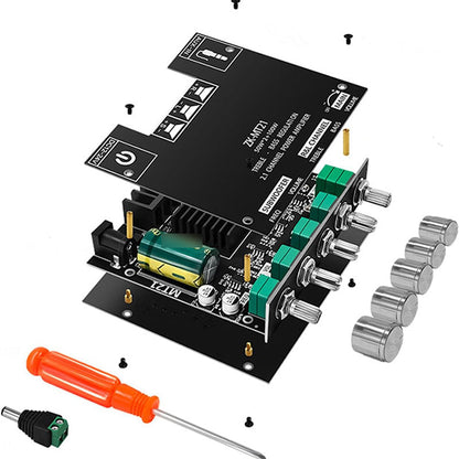 Hang erősítő modul | AMP BOARD