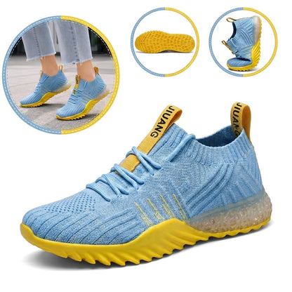 🔥Noutăți, astăzi la jumătate de preț pentru o perioadă limitată | Design ergonomic ✅Absorbție superioară a șocurilor ✅Corecție a mersului ✅Confortabile și versatile