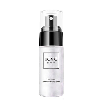 ✨ A smink egész nap tökéletes marad – Mattító fixáló spray SPF 45 (gyorsan szárad, természetes hatás) – utánvéttel 💧