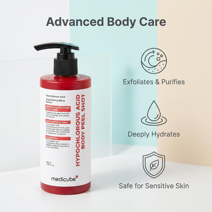 Hámlasztó testápoló | BODYSOFT