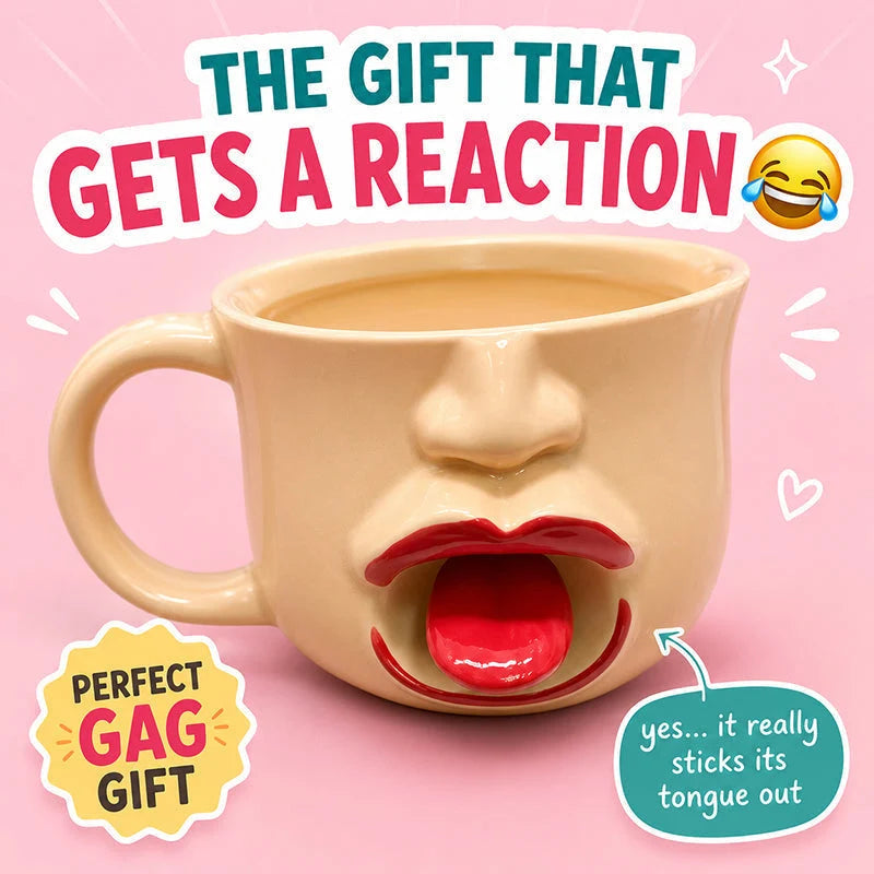 Egyedi vicces kerámia kávés bögre | MUG