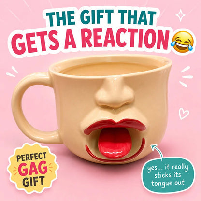 Egyedi vicces kerámia kávés bögre | MUG