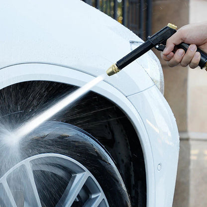 🔫🔥 Nagynyomású vízsugárzó – erőteljes tisztítóerővel, kertben és autómosáshoz egyaránt kiválóan alkalmas 🚗💦