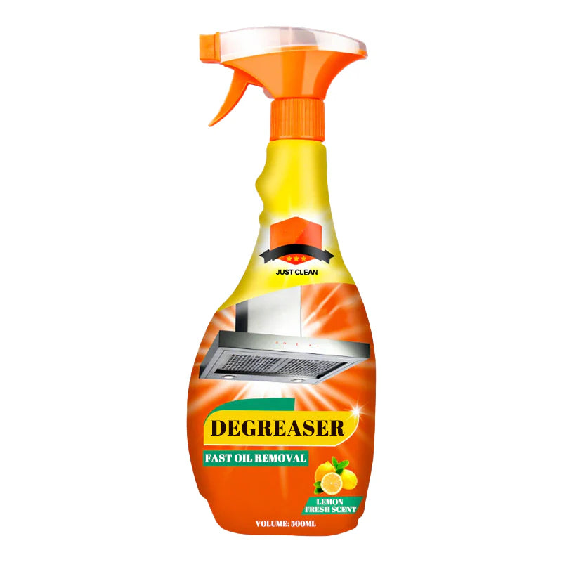 Konyhai gyors hatású zsírtalanító | LEMONCLEAN