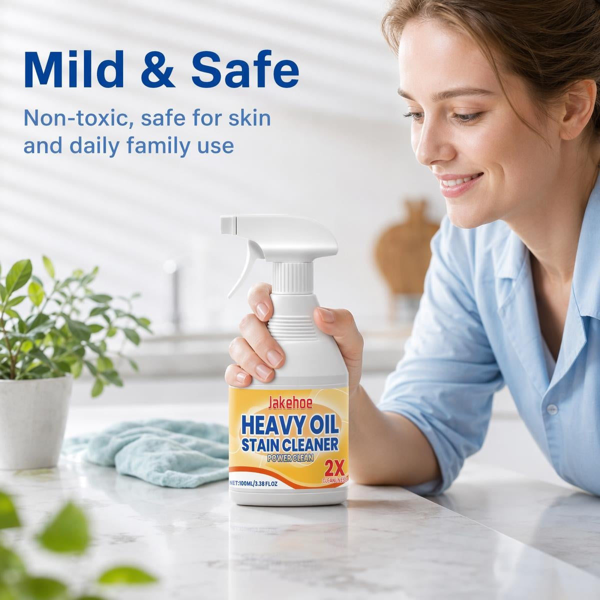 Konyhai zsírtisztító szer | CLEAN