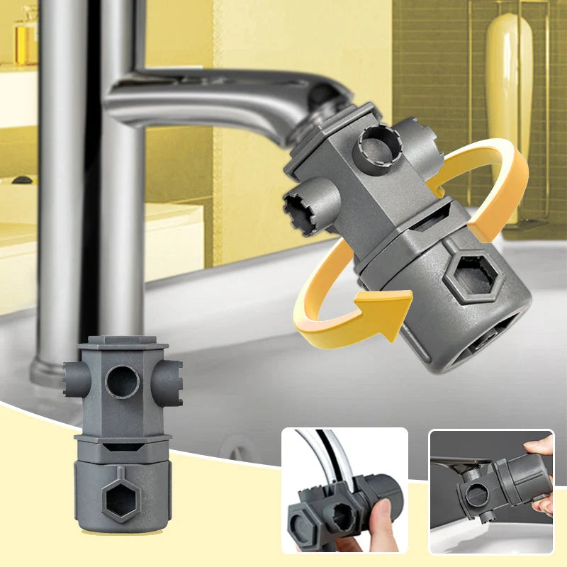Vízszerelő szerszám | PIPE WRENCH