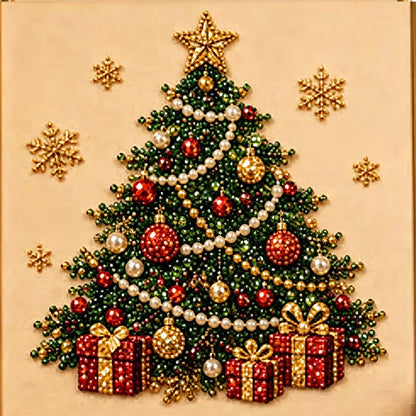 🎄🎅 🎄 Karácsonyi gyöngy strassz DIY kézműves festőkészlet | CRAFT