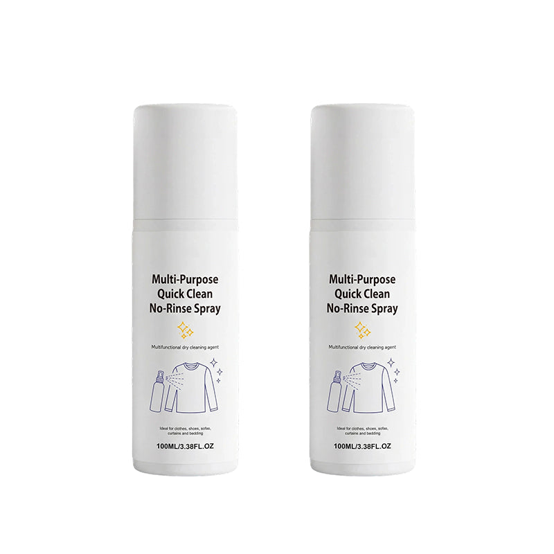 🧴 Többfunkciós gyors tisztító spray – egy spriccelés, egy törlés, víz nélkül, 99,9%-os szennyeződés- és baktériumeltávolítás, többféle felületen használható, utánvéttel