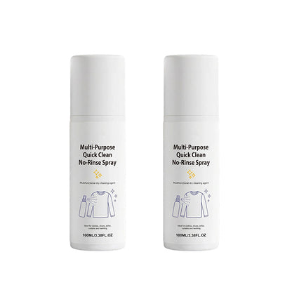 🧴 Többfunkciós gyors tisztító spray – egy spriccelés, egy törlés, víz nélkül, 99,9%-os szennyeződés- és baktériumeltávolítás, többféle felületen használható, utánvéttel