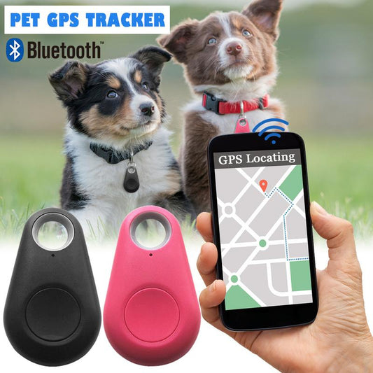 🔥 Bluetooth- és GPS-alapú vezeték nélküli háziállat-nyomkövető