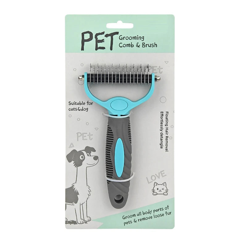 Állati szőrfésű | PET BRUSH