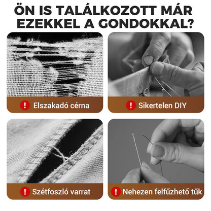 🧵🪡37db varrószerszámkészlet