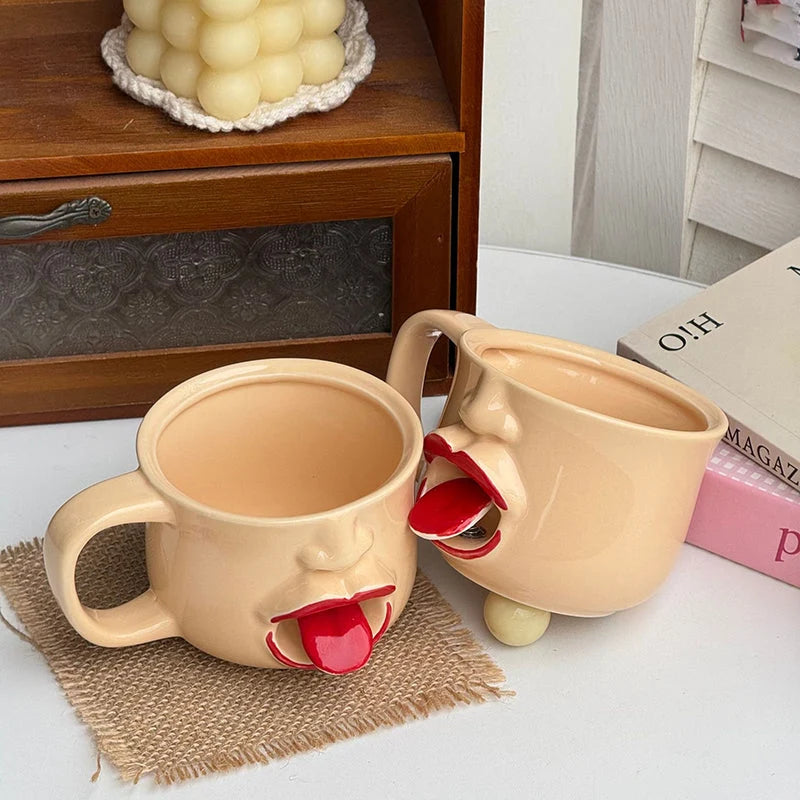 Egyedi vicces kerámia kávés bögre | MUG