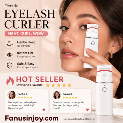 Szempillagöngyölítő | LASH CURLER