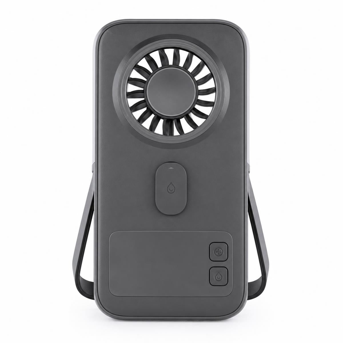 Hordozható párásító ventilátor | MIST FAN