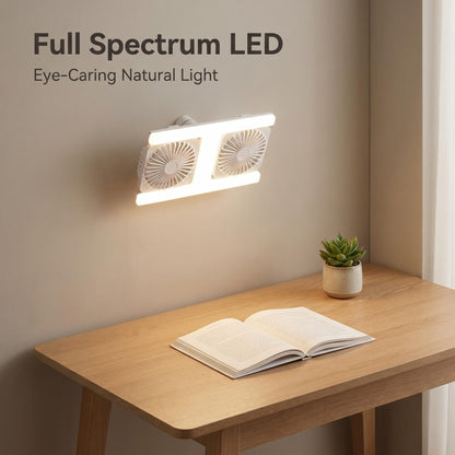 Modern 2-in-1 LED mennyezeti ventilátor-lámpa hálószobába és étkezőbe – távirányítóval ❄️💡🌀🏠