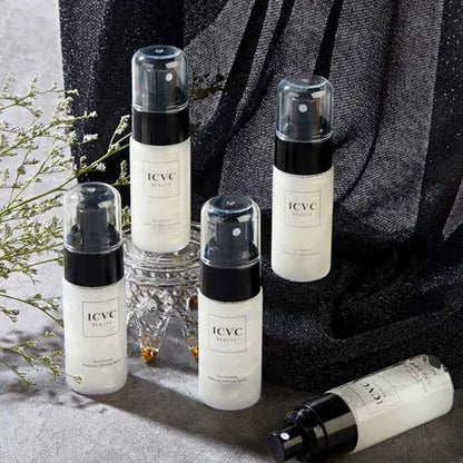 ✨ A smink egész nap tökéletes marad – Mattító fixáló spray SPF 45 (gyorsan szárad, természetes hatás) – utánvéttel 💧