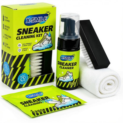 Cipőtisztító készlet | SHOE