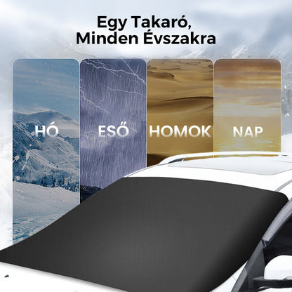 Univerzális mágneses autó fagyvédő hótakaró | CARSHIELD