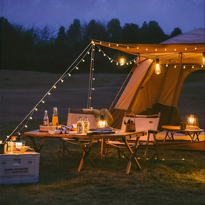 ✨ Napenergiás buborék lámpa | SOLSTICE