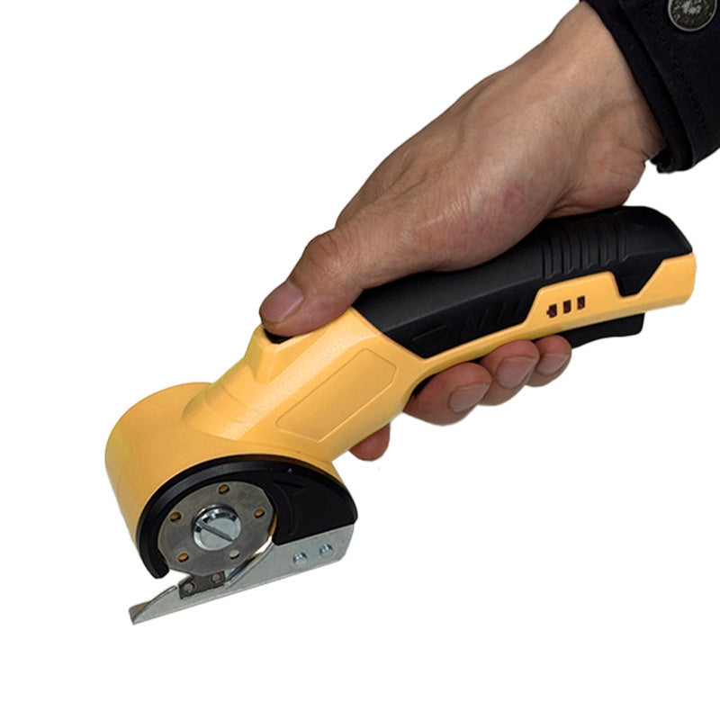 🔧Hordozható, újratölthető, vezeték nélküli elektromos ollókészlet szövetekhez🔧