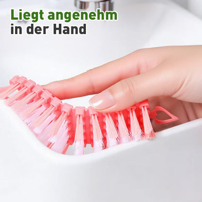 🧹Többfunkciós és rugalmas tisztítókefe 💦