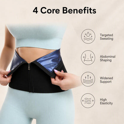 Fitnesz alaköv | WAIST TRAINER