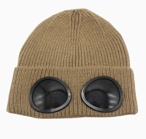 Kötött sapka szemüveggel | BEANIE HAT