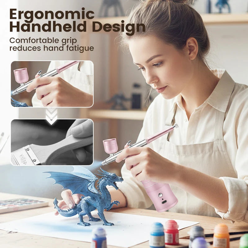 Festékszóró készlet | AIRBRUSH