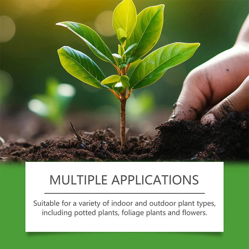 🌱 Univerzális kerti növénytáp permet | PLANT