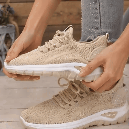 🔥Noutăți, astăzi la jumătate de preț pentru o perioadă limitată | Design ergonomic ✅Absorbție superioară a șocurilor ✅Corecție a mersului ✅Confortabile și versatile