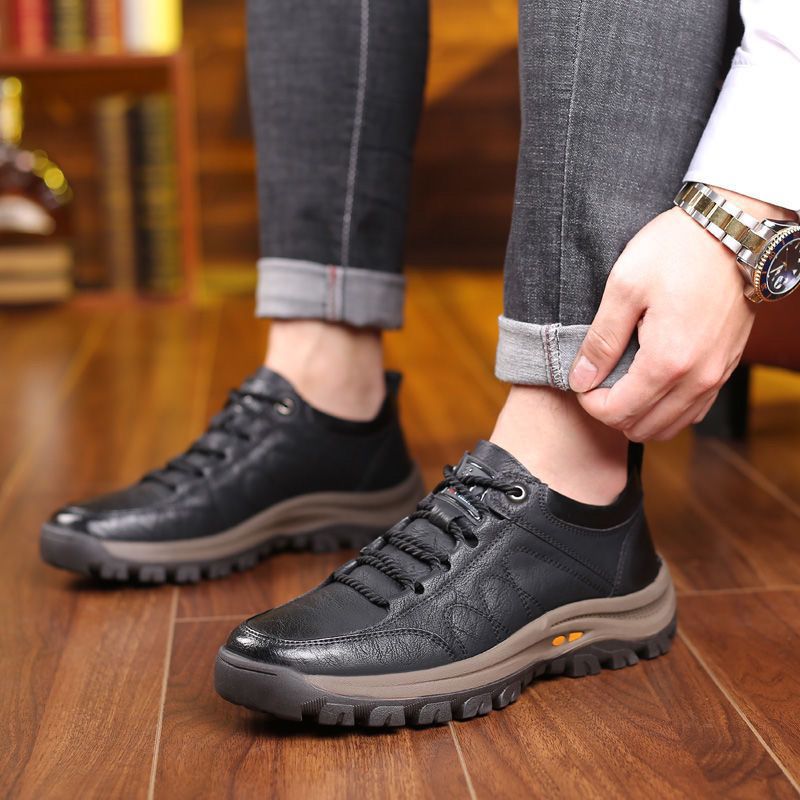 🎁Ultima zi pentru a profita de reducerea de 40%! Nu rata ocazia! ⏰ Ameliorează durerile de picioare și fasciita plantară: încălțăminte ortopedică impermeabilă și antiderapantă.