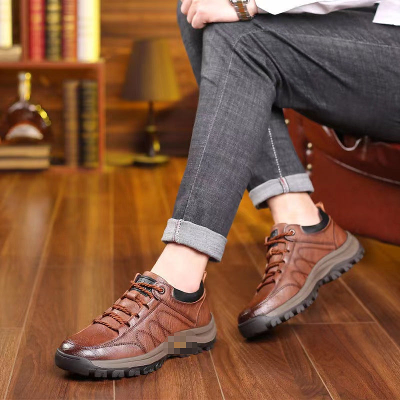 🎁Ultima zi pentru a profita de reducerea de 40%! Nu rata ocazia! ⏰ Ameliorează durerile de picioare și fasciita plantară: încălțăminte ortopedică impermeabilă și antiderapantă.