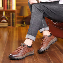 🎁Ultima zi pentru a profita de reducerea de 40%! Nu rata ocazia! ⏰ Ameliorează durerile de picioare și fasciita plantară: încălțăminte ortopedică impermeabilă și antiderapantă.