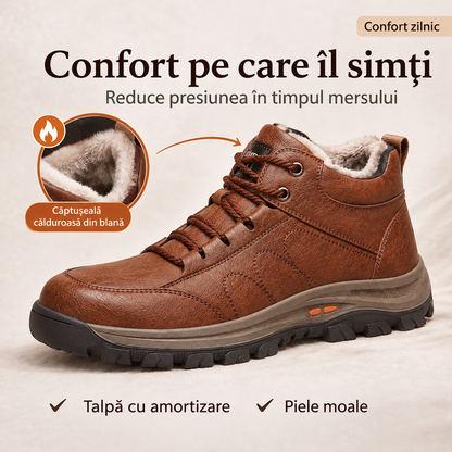 🔥Noutăți, astăzi la jumătate de preț pentru o perioadă limitată | Design ergonomic ✅Absorbție superioară a șocurilor ✅Corecție a mersului ✅Confortabile și versatile