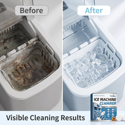 Jégkészítő karbantartó tabletta | ICLEAN